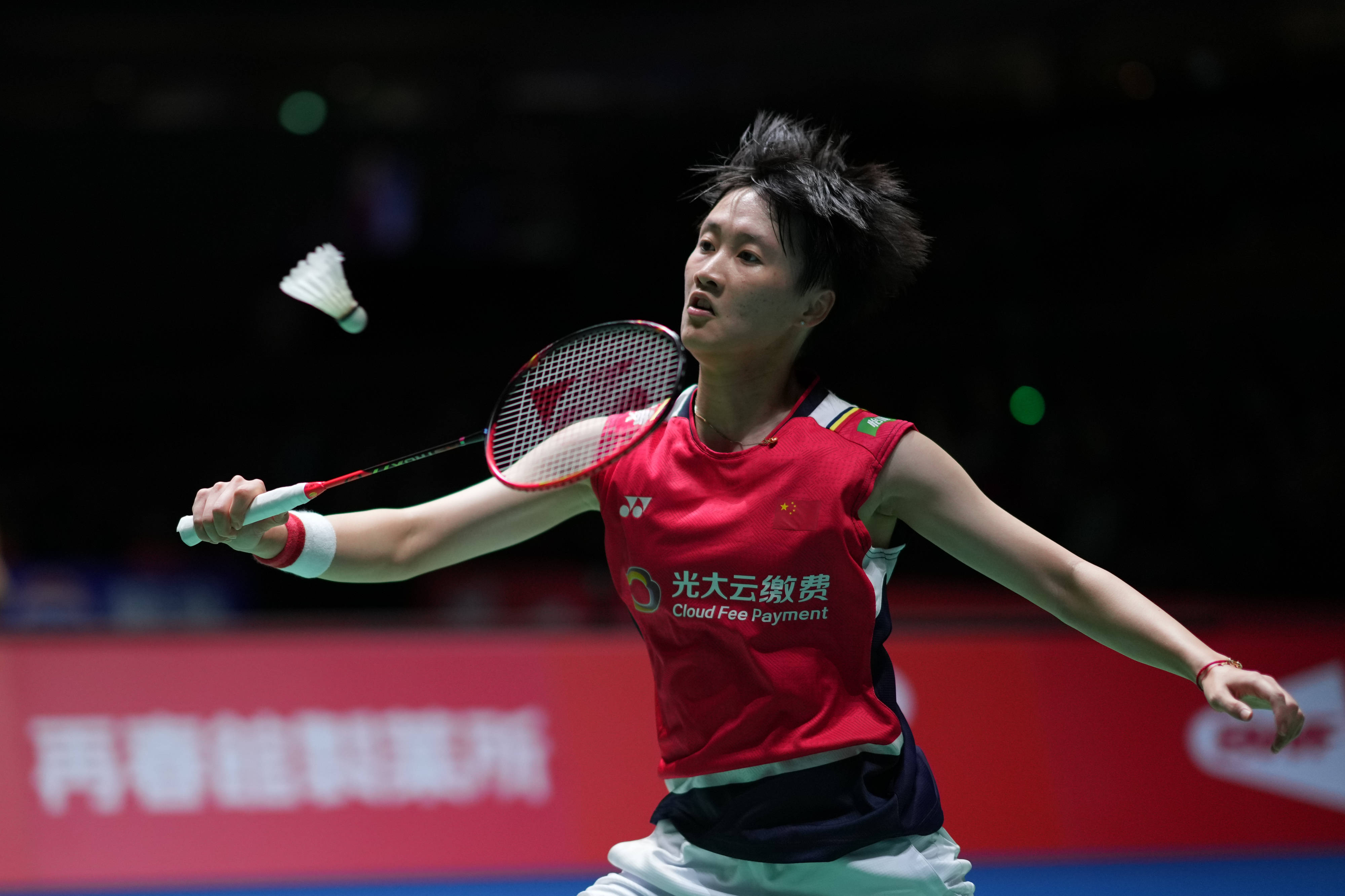 训练中展现 训练中展现